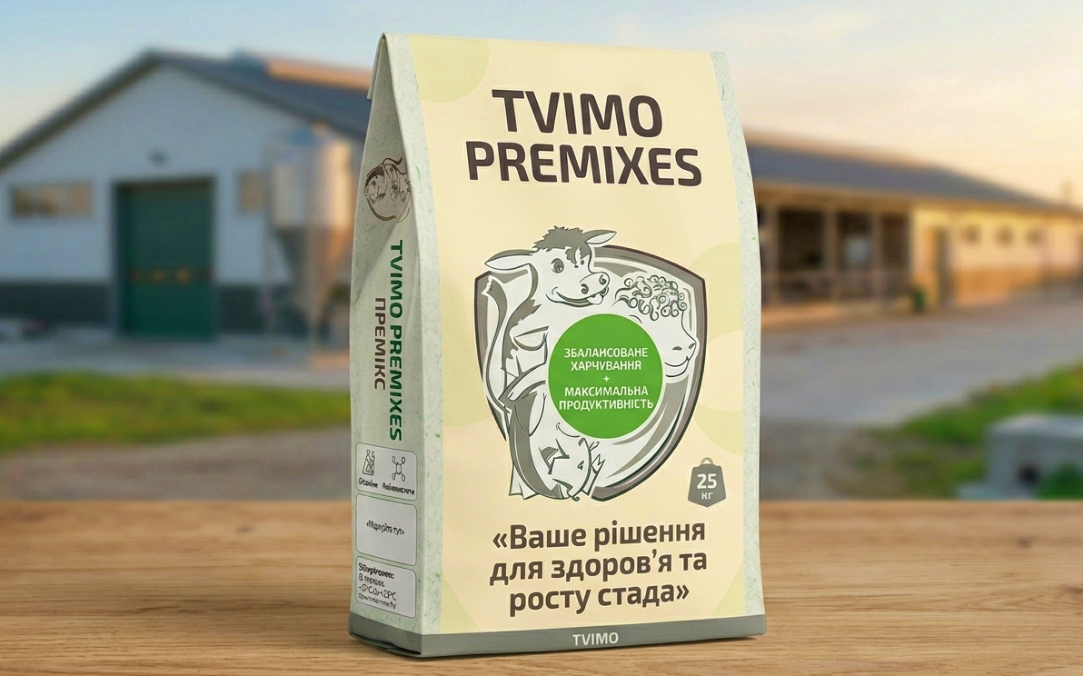 Premixes